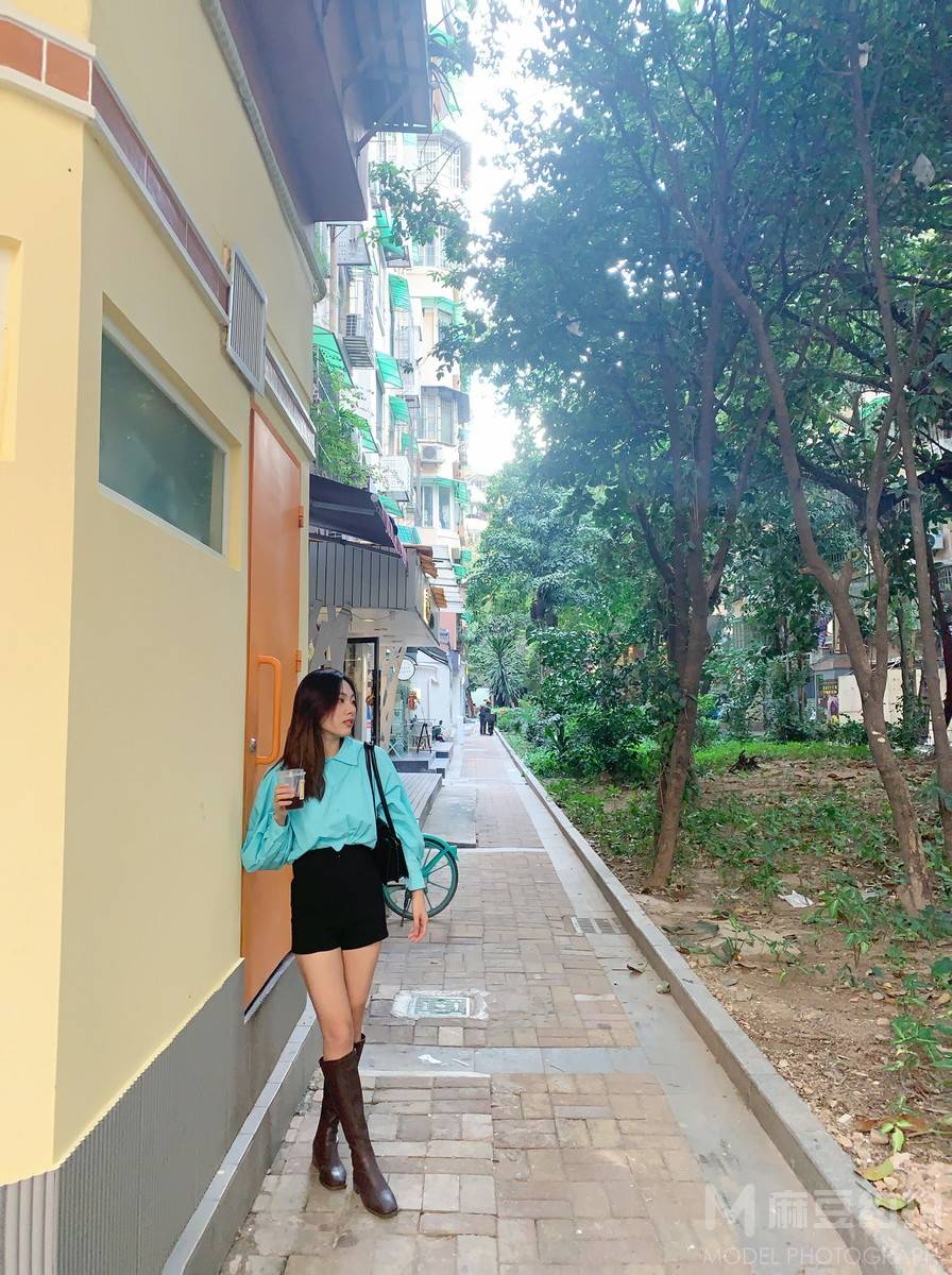 淘宝模特