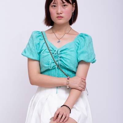 商务模特