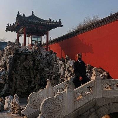 商务模特