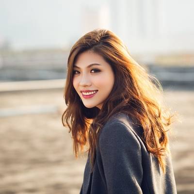 日系模特