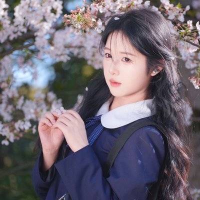 日系模特