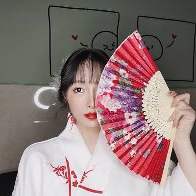 和服模特