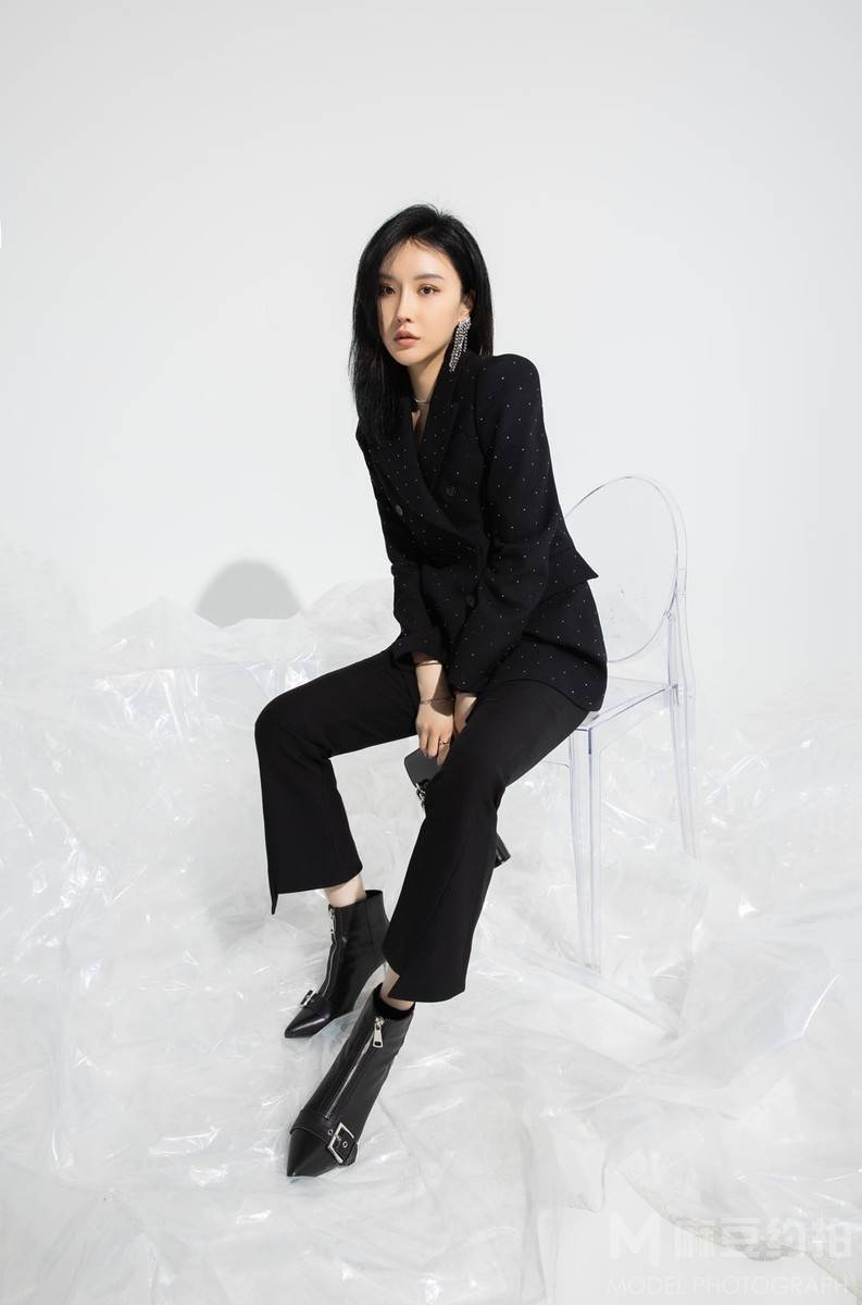 欧美模特