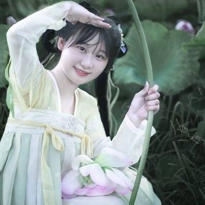 古风模特