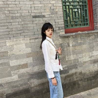 旗袍模特