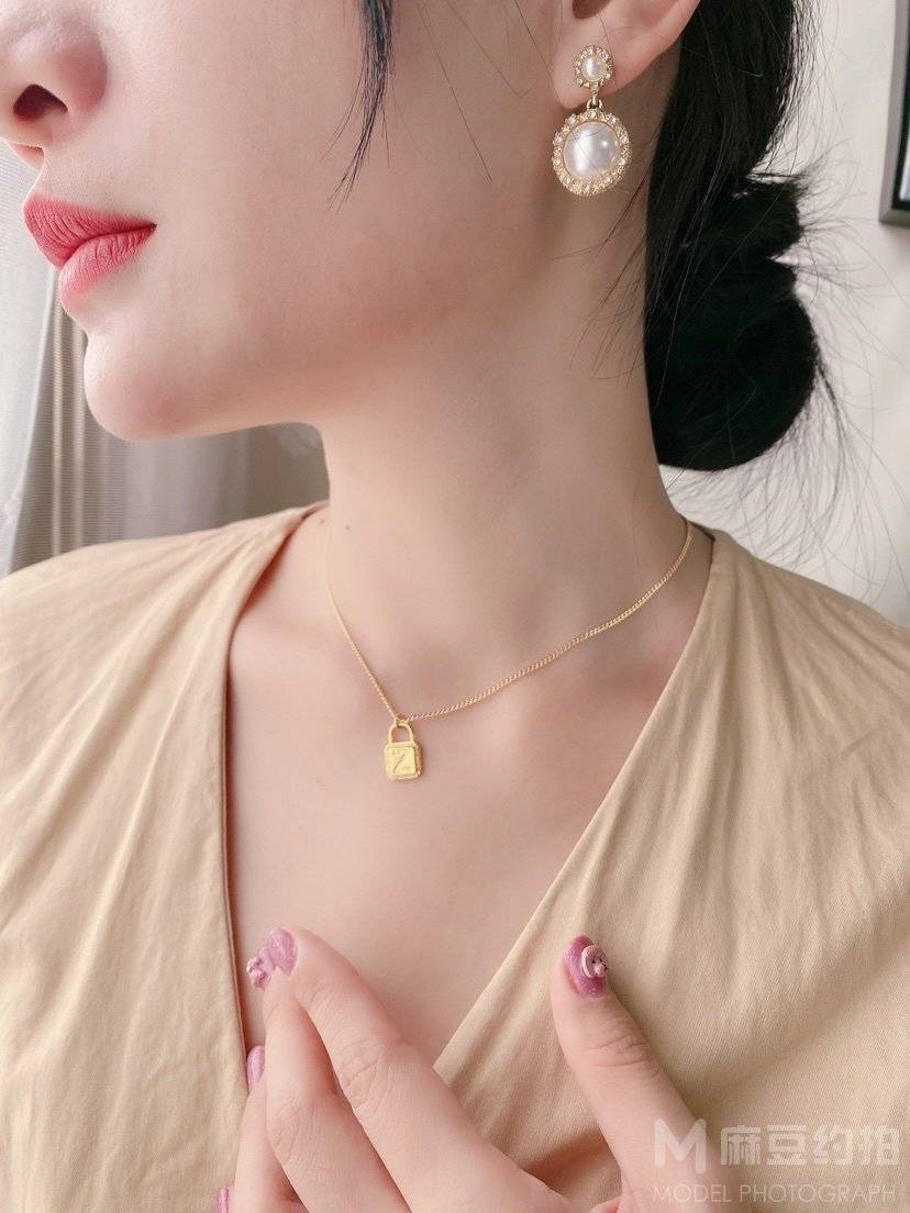 复古模特