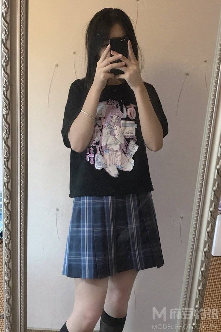 日系模特