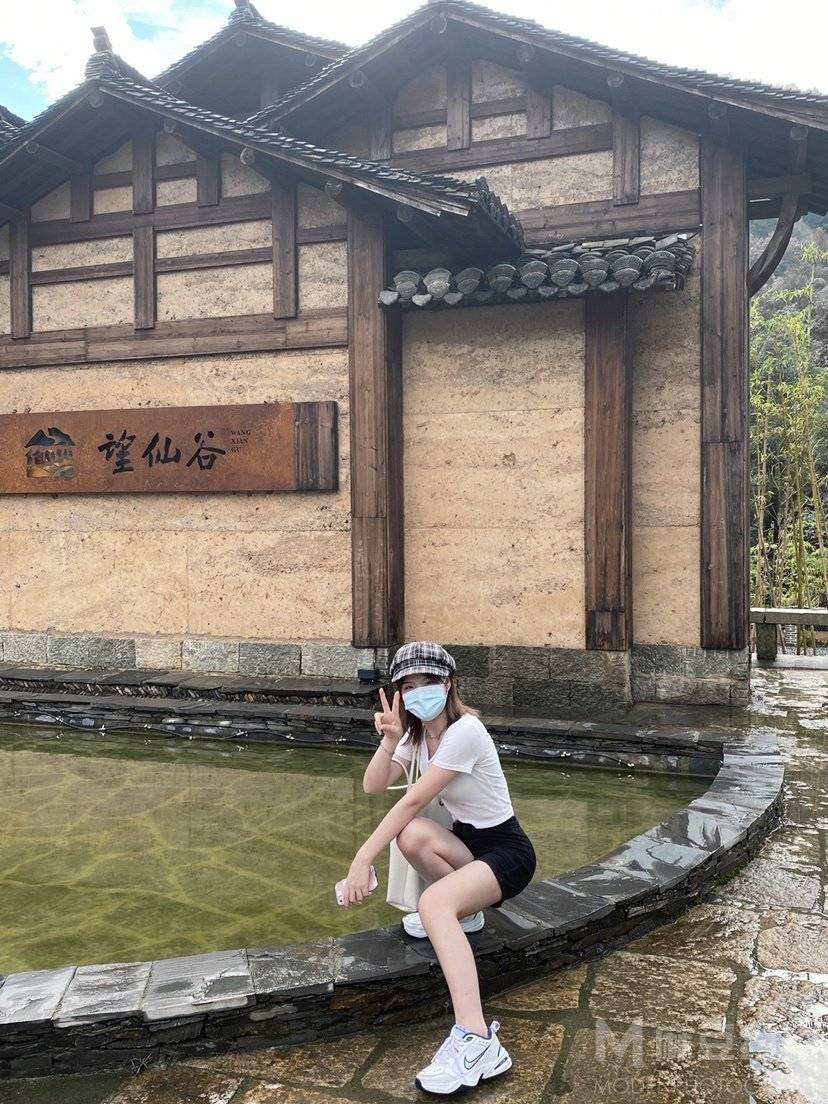 日系模特