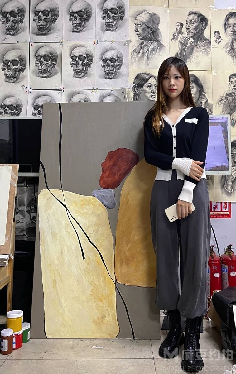 淘宝模特