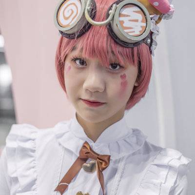 cosplay模特