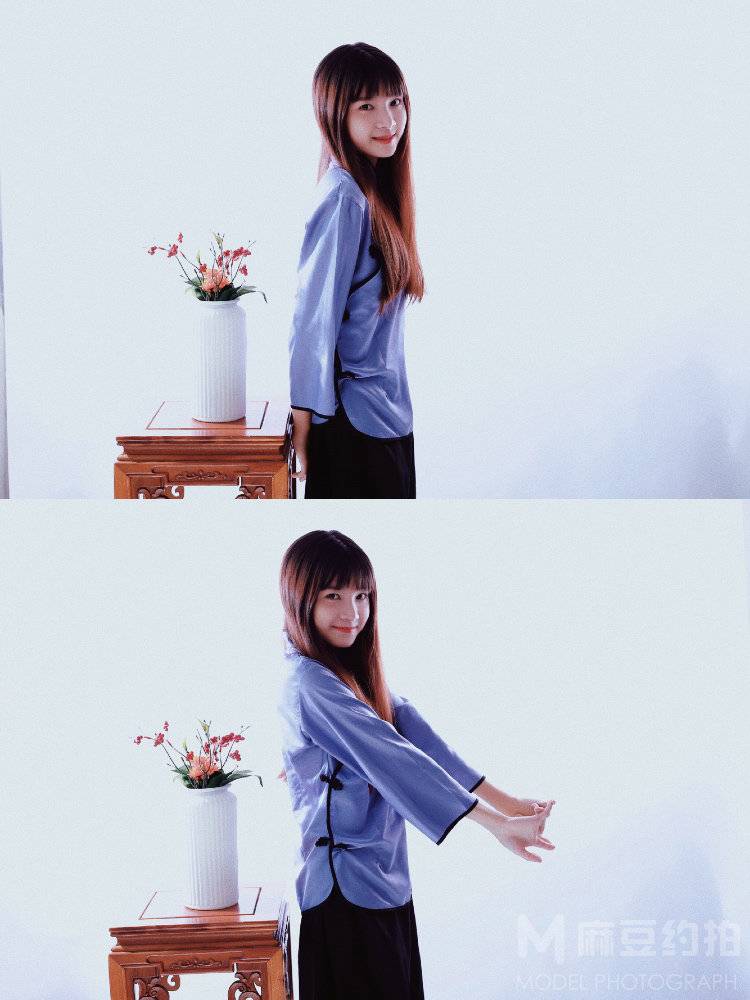 和服模特