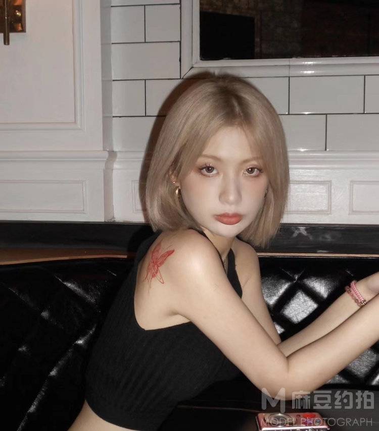 欧美模特