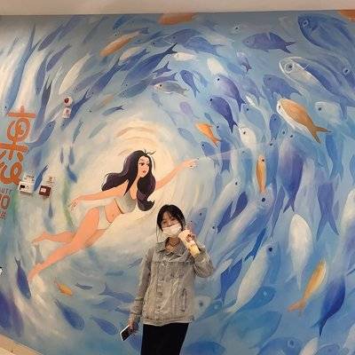 淘宝模特