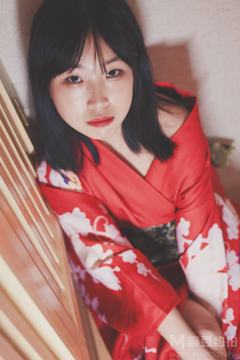 和服模特
