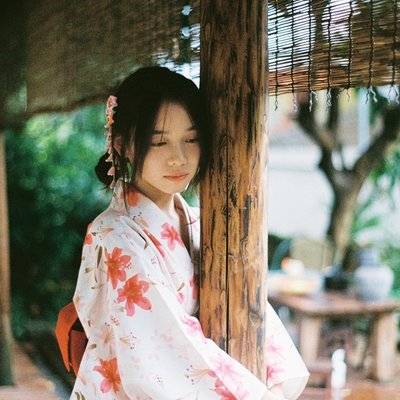 和服模特