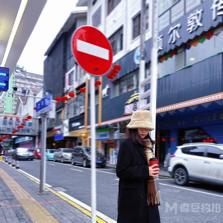 日系模特