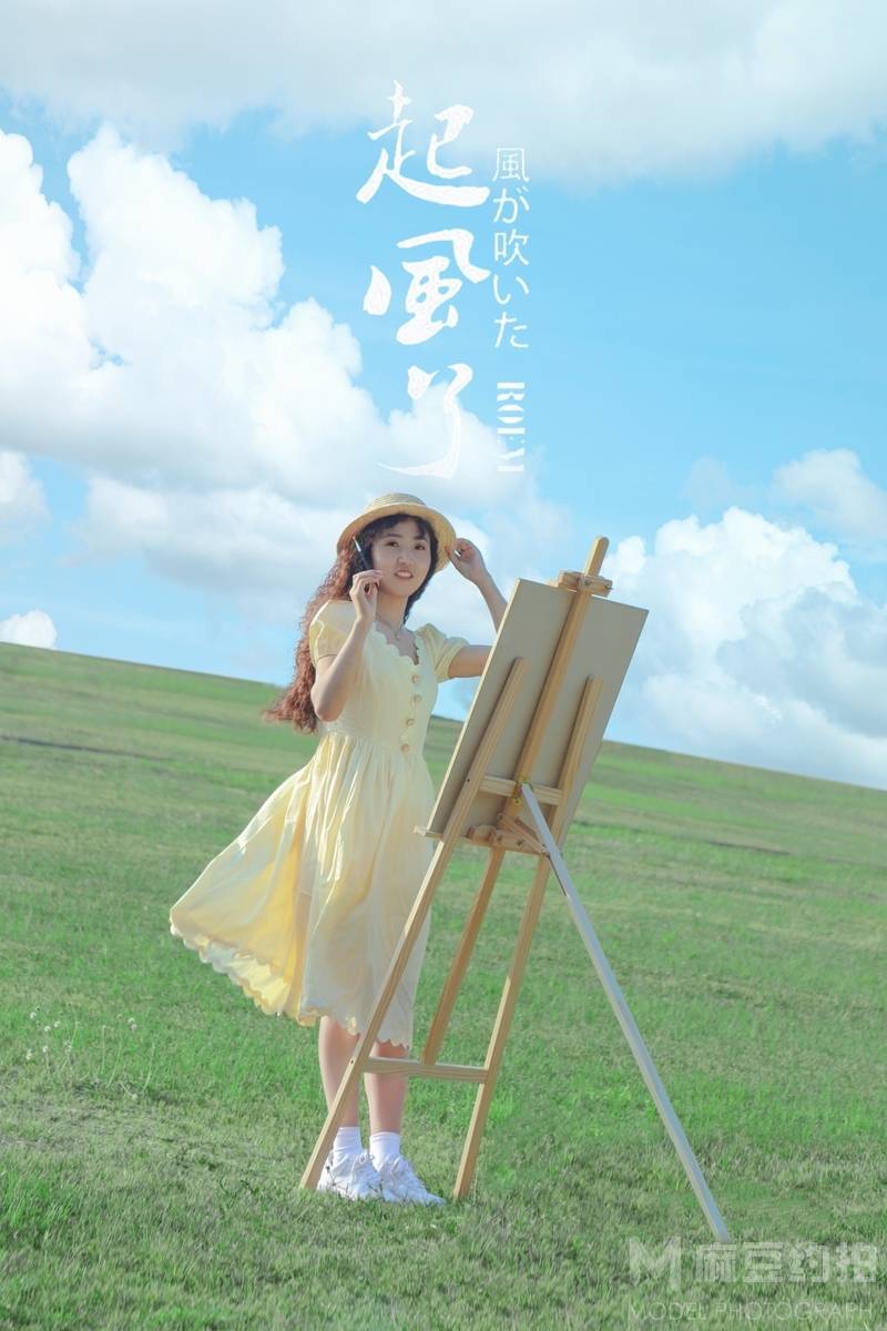 日系模特