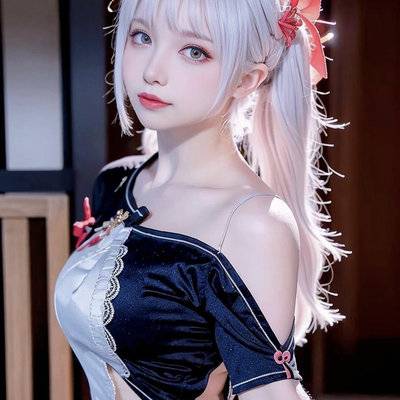 日系模特