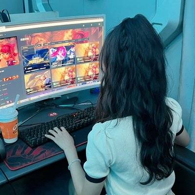 淘宝模特