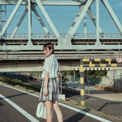 日系模特