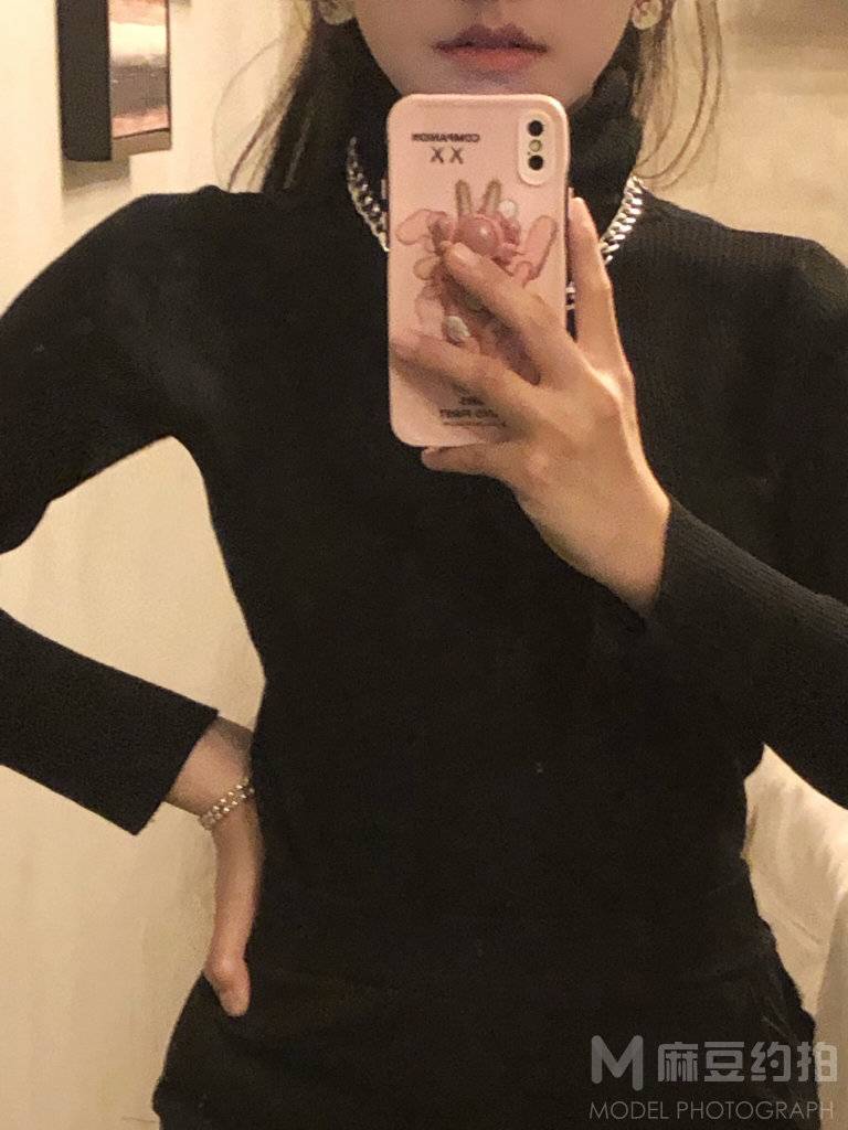 胶片模特