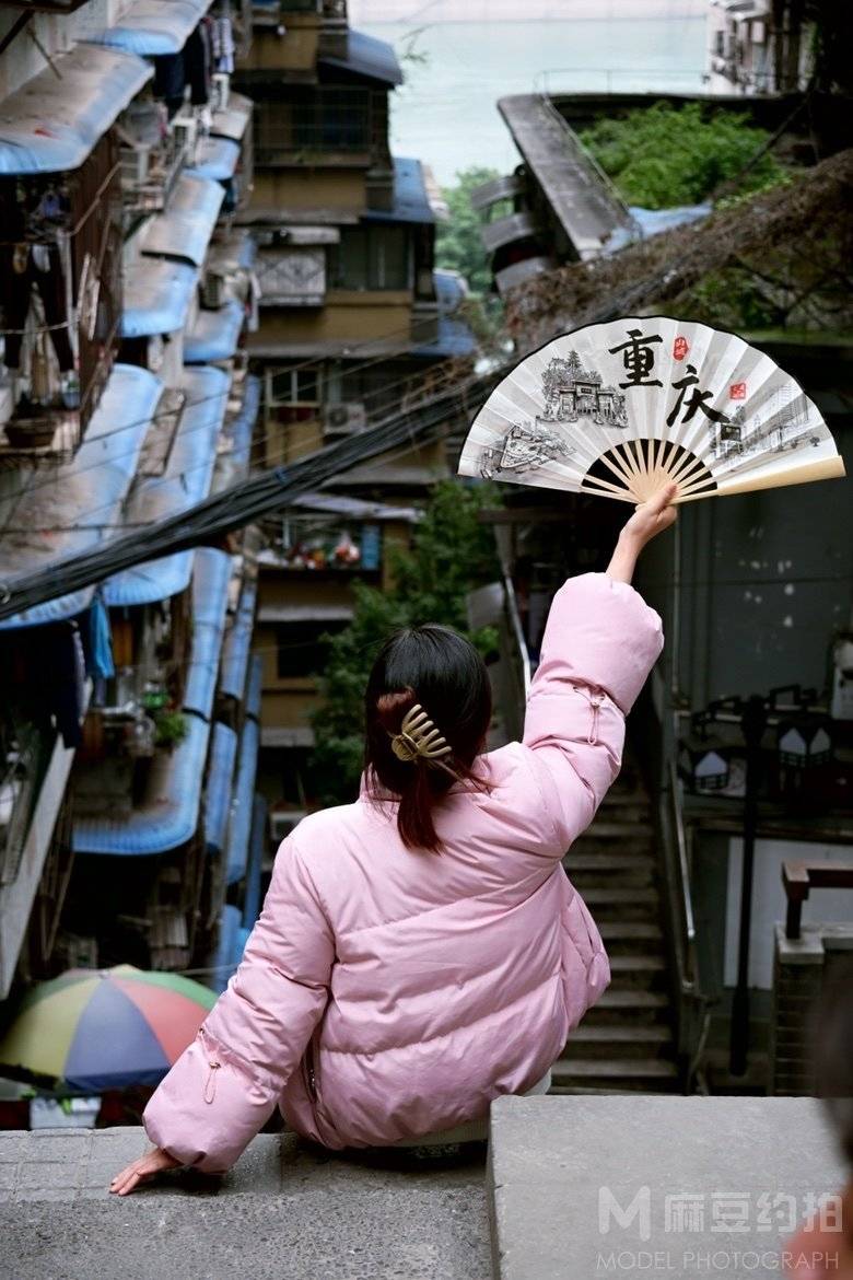 日系模特