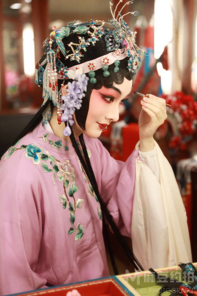 古风模特