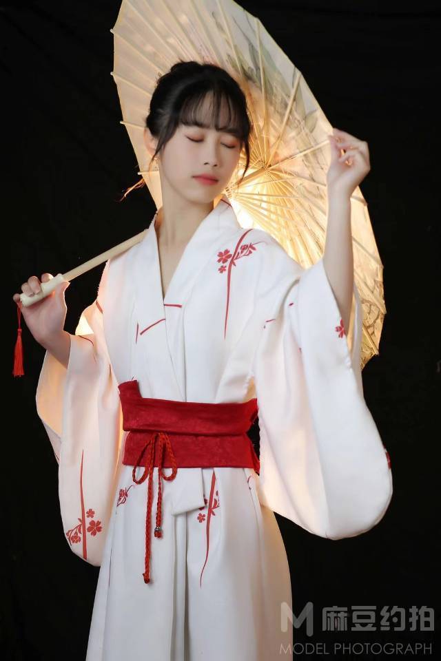 日系模特