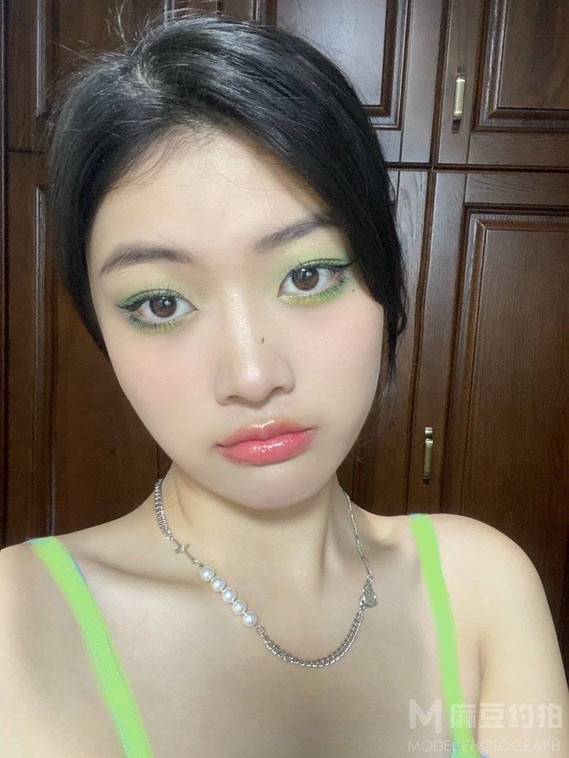 欧美模特