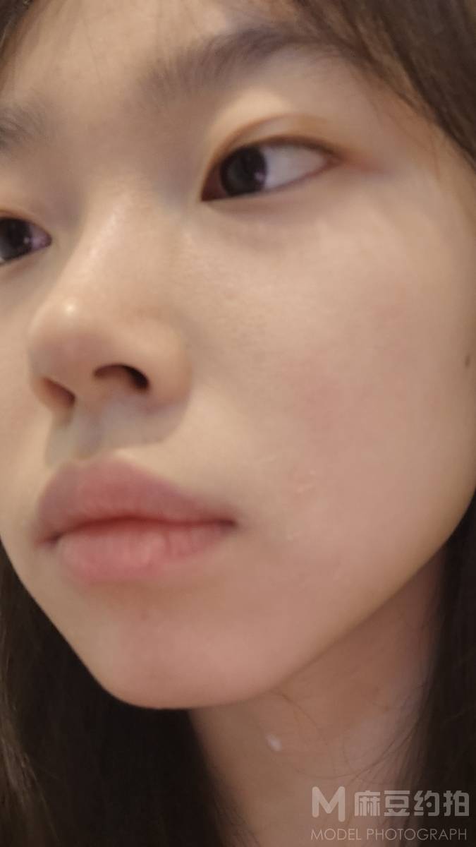 纪实模特