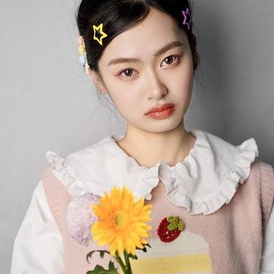纪实模特