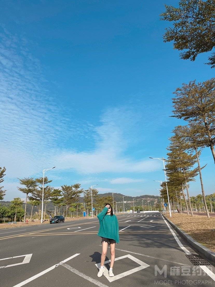 淘宝模特