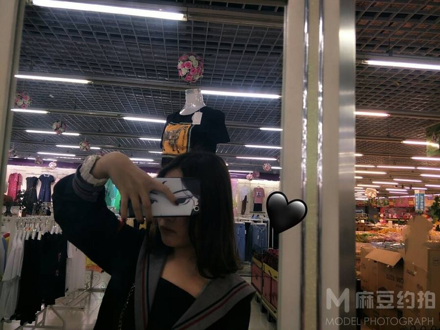 古风模特