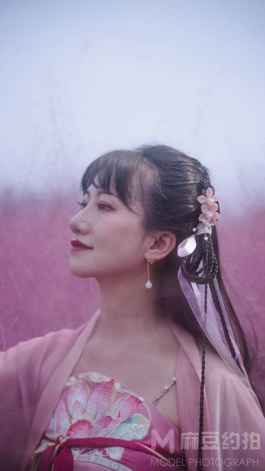 和服模特