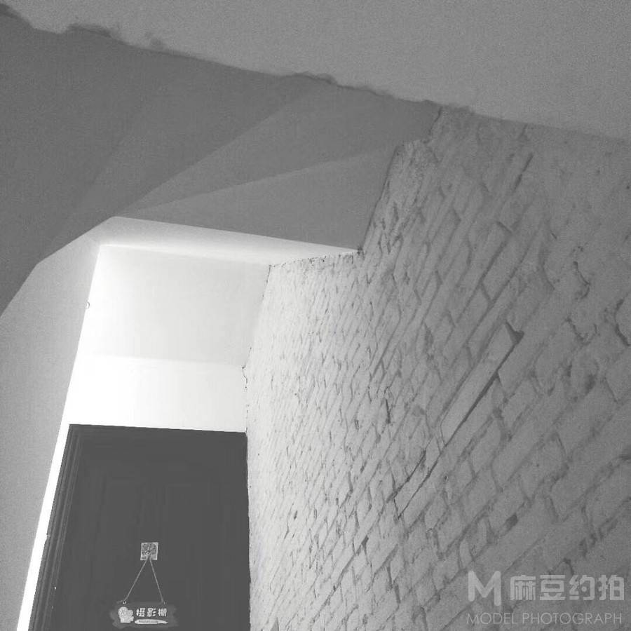 孕照模特