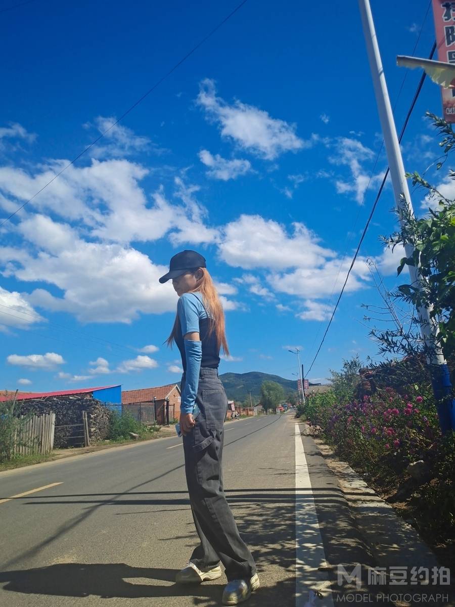 淘宝模特