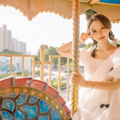 纪实模特