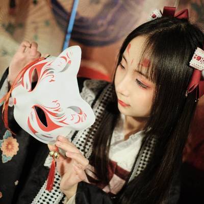 民国模特