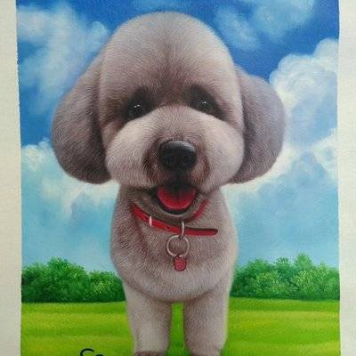 纪实模特