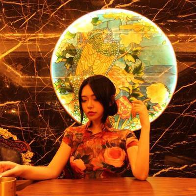淘宝模特