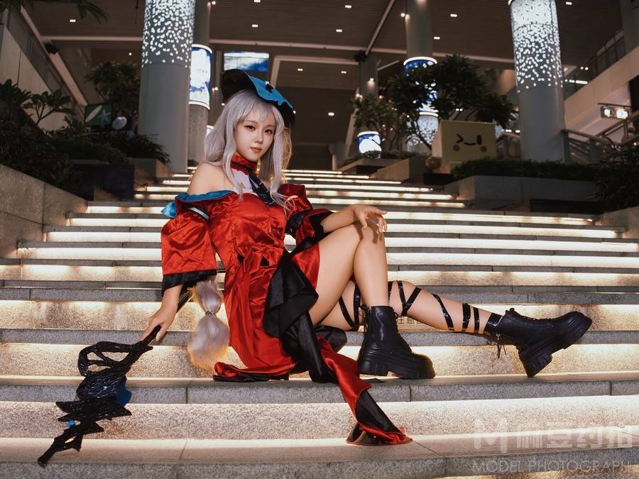 cosplay模特