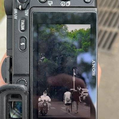 纪实模特