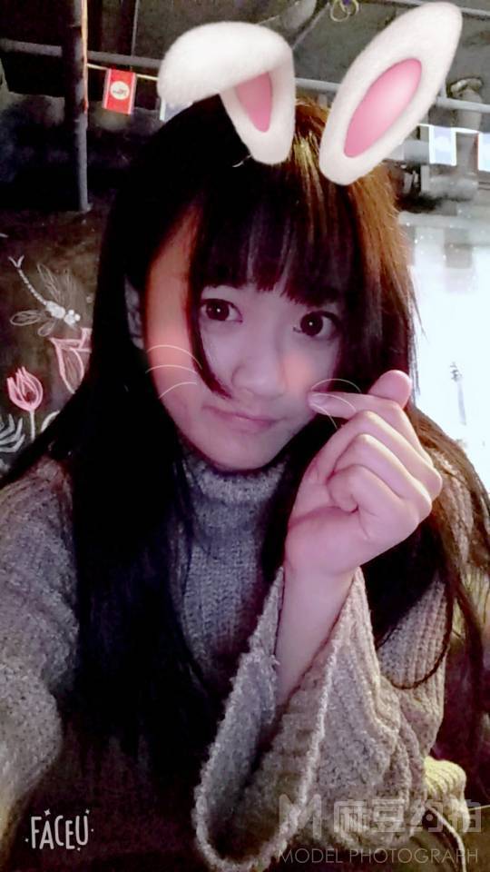 私房模特