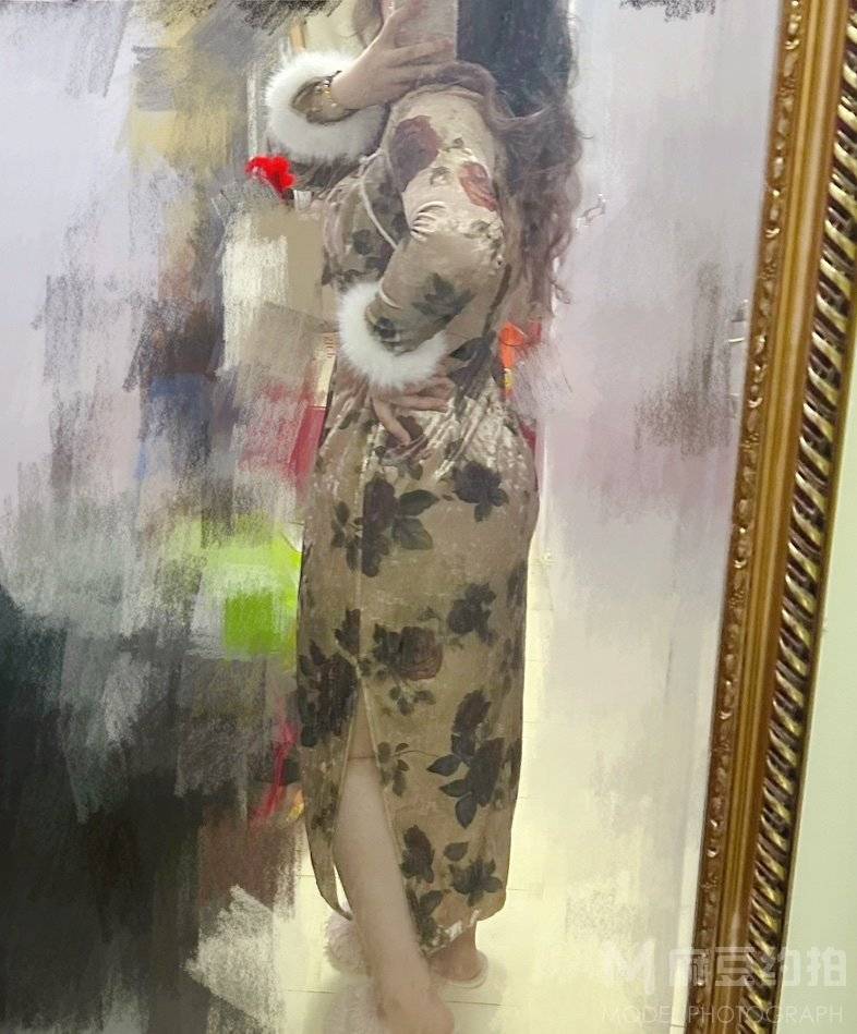 淘宝模特