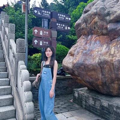 淘宝模特