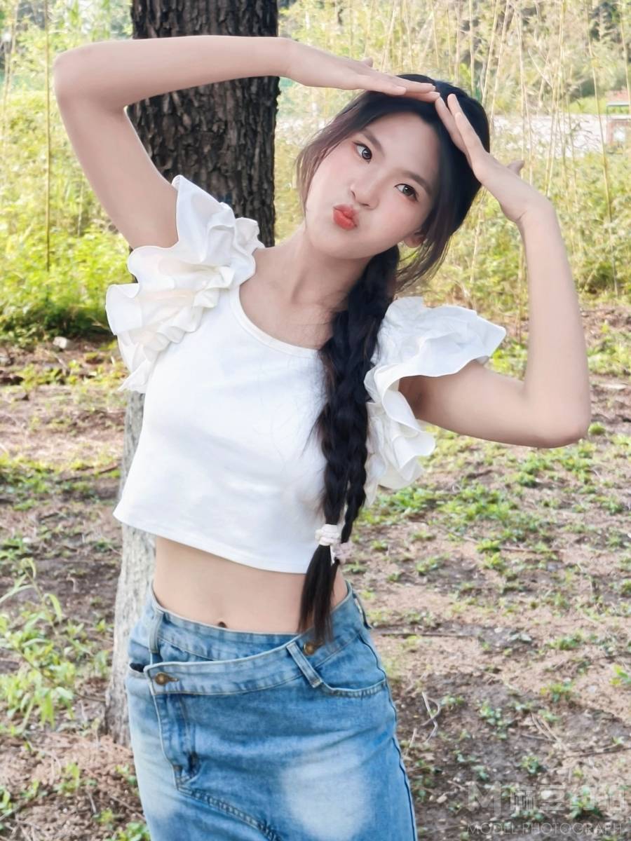 欧美模特