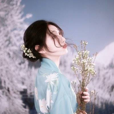 复古模特