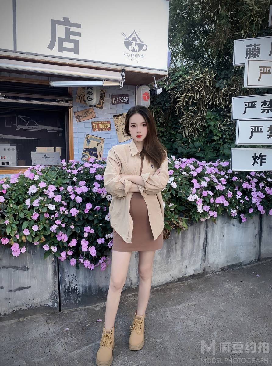 淘宝模特