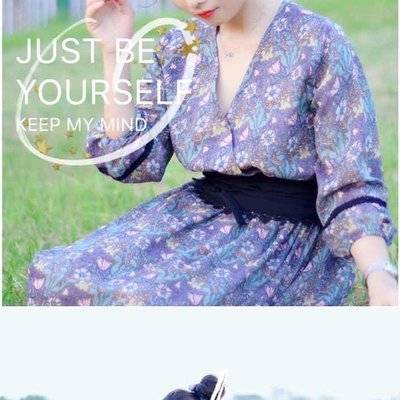 和服模特