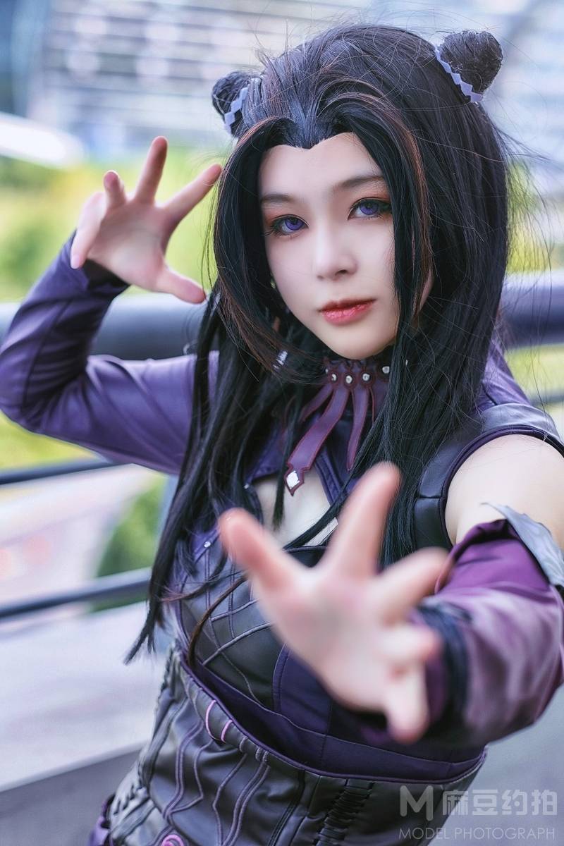 cosplay模特